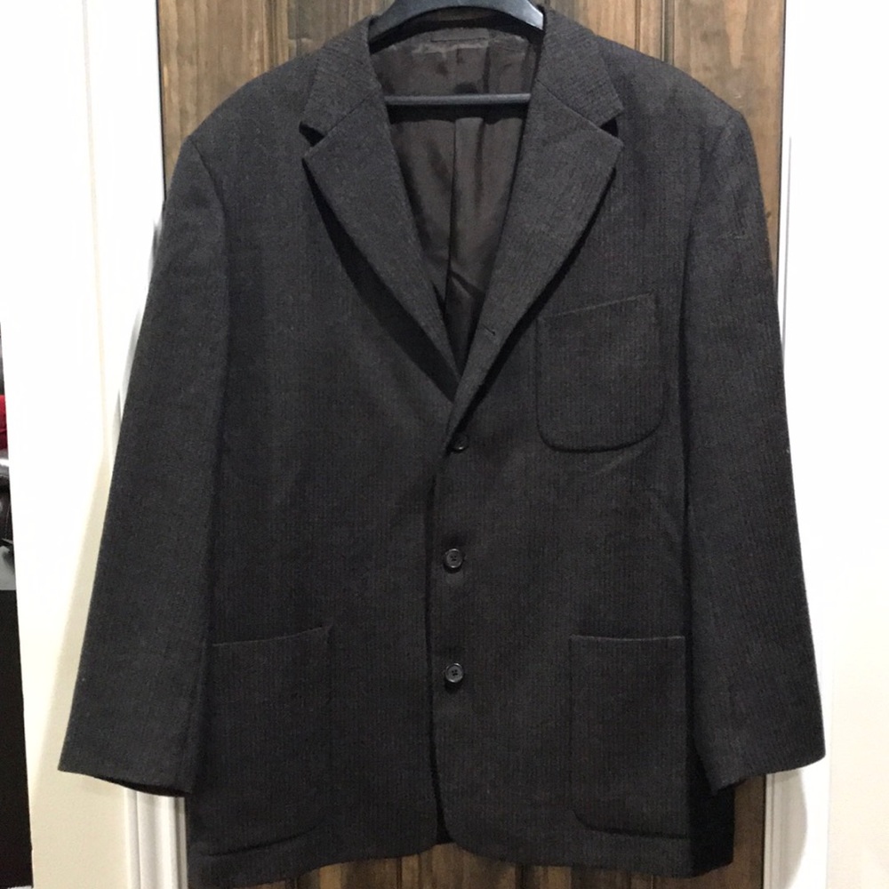 LAST CHANCE - Men’s dress coat